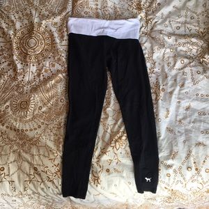 Victoria’s secret yoga leggings